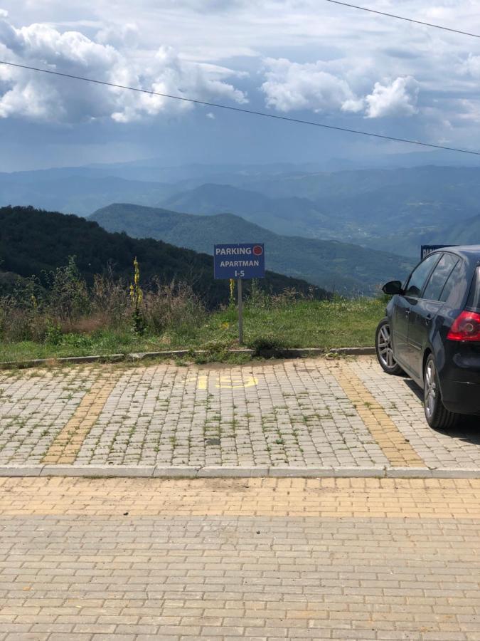 Silver Mountain Milmari Kopaonik Esterno foto