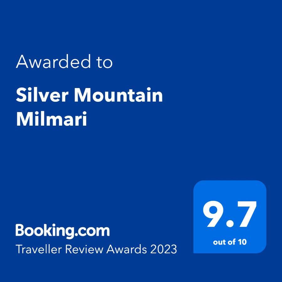 Silver Mountain Milmari Kopaonik Esterno foto