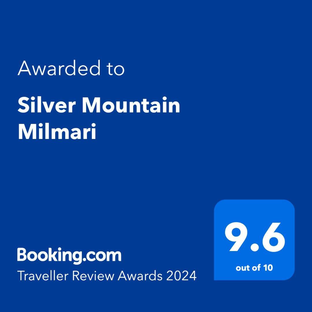 Silver Mountain Milmari Kopaonik Esterno foto