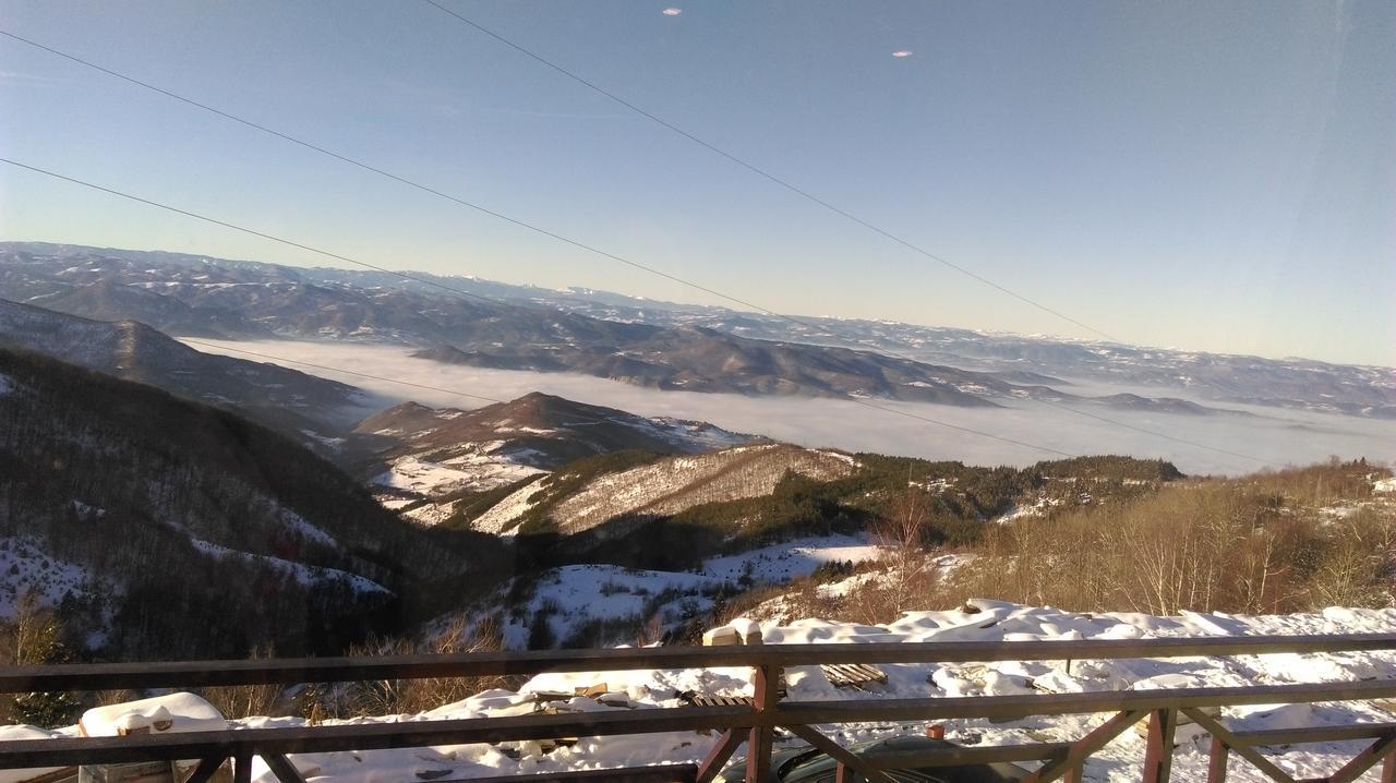 Silver Mountain Milmari Kopaonik Esterno foto