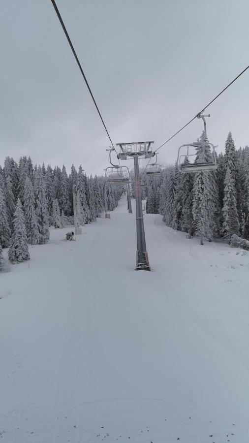 Silver Mountain Milmari Kopaonik Esterno foto
